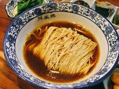 三虾面-孙盛兴奥灶面馆·蟹黄面·三虾面(山塘街总店)