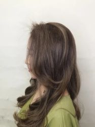 点击看大图 -MORI HAIR SALON日式美发沙龙