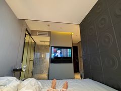 -Ting无边际江景酒店(重庆解放碑云端之眼店)