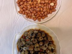 椒盐花生米-香满锅老北京羊蝎子火锅·家常菜(新街口店)