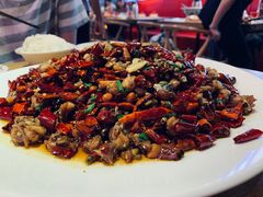 -兔槽江湖菜·重庆璧山兔(水围店)