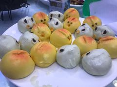 -渔中舟海鲜大排档(普陀沈家门店)