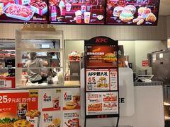 -肯德基(朝阳门店)