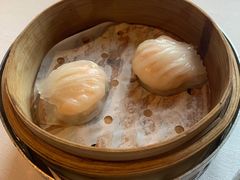 三号黄浦会の水晶虾饺-三号黄浦会Canton Table