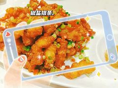 椒盐排条-顺风海鲜港(长寿路店)