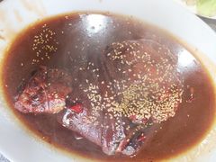 -巷子深菜馆·津门肘子(滨海店)