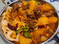 -撒拉花儿·新疆菜·清真(太阳宫店)