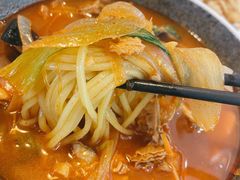 -淘淘园·韩式手工炸酱面(井亭天地店)