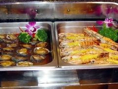 99-金城大酒店-中餐厅(汾江中路店)