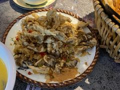 -华盛园卷子王农家菜水库鱼