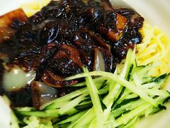 -釜山美食韩国炸酱面(长大店)