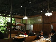 大堂-U你·天然调味(南湖总店)