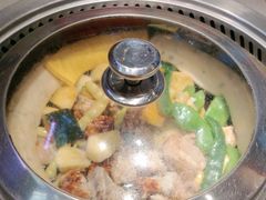 -灶座小锅烀饼·铁锅炖(道里店)