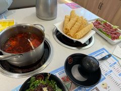 -汤岛涮小火锅(温州龙湾万达店)
