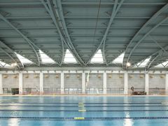 泳池-同济大学四平路校区游泳馆