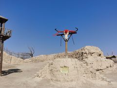 -镇北堡西部影城