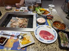 -阿亲家·韩式无限烤肉(春熙路店)