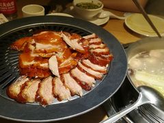 -守柴炉烤鸭(科华中路王府井店)