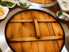 -万里闯关东铁锅炖菜馆(高新旗舰店)