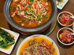 -盐帮食坊•小河帮川菜(四川师大店)