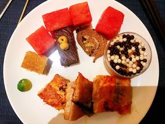 -常州富力喜来登酒店 Feast盛宴标帜西餐厅(新北万达广场店)