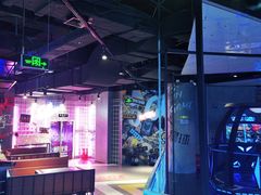 -世代星球·保龄球·镭战真人CS·团建(杨浦店)
