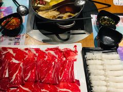 -呷哺呷哺 黄金牧场 (欢乐谷店)