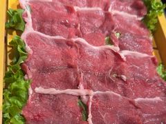 -京门老爆三·铜锅涮肉 爆肚(芳群园店)