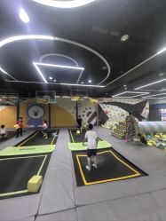 -反弹蹦床公园·亲子乐园·团建·派对(中庚漫游城店)