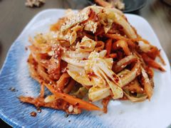 凉拌明太鱼-妈妈手(山大总店)