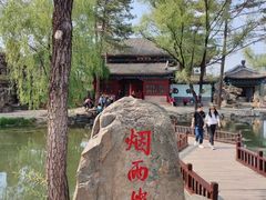 -承德避暑山庄景区