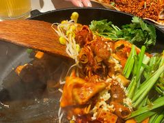 -七八冷面·延边朝鲜族美食(世纪汇店)