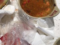 -三人行骨头王火锅(长寿店)