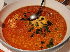 野葱肉沫蒸土鸡蛋-荷塘秋月·本帮江浙菜(国权路店)