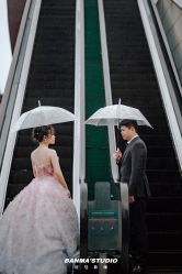 -MANLI BRIDAL婚纱