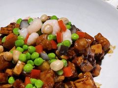 八宝酱丁-湖滨28中餐厅·西湖宴·杭州君悦酒店