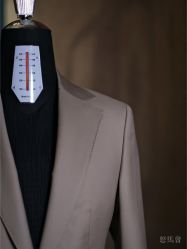 -怒马会 全麻衬西装高级定制