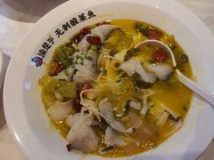 -渝是乎川渝小炒(新世界百货望京店)