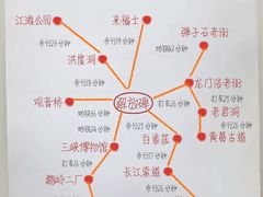 -观音桥步行街