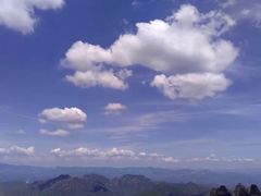-狼牙山风景区