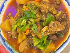 -维吾尔餐厅(宜山路店)