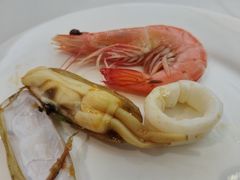 -泰谷酒店·太古码头闽菜自助餐厅