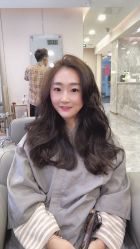 -Rise Hair上升造型