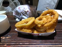 -The Habit Burger Grill 哈比特汉堡(复兴soho店)
