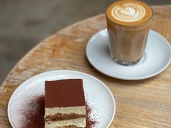 提拉米苏-VOYAGE COFFEE(北锣鼓巷店)