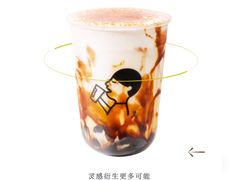 还没试过雪顶-喜茶(佛山岭南站店)