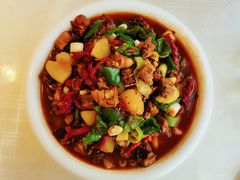 -博斯腾宾馆中餐厅