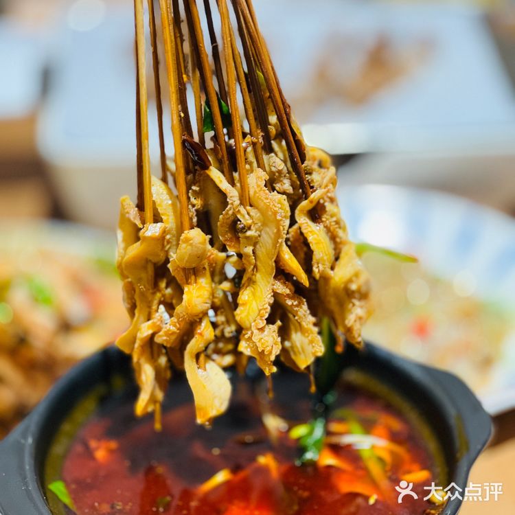 [种草]哈比比·大连海鲜烧烤，🍢海鲜撸串应有尽有！