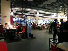 大堂-喜虾客·大虾火锅(郑州无限城店)