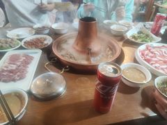 -前门杨记·铜锅涮肉(王府井·故宫店)
